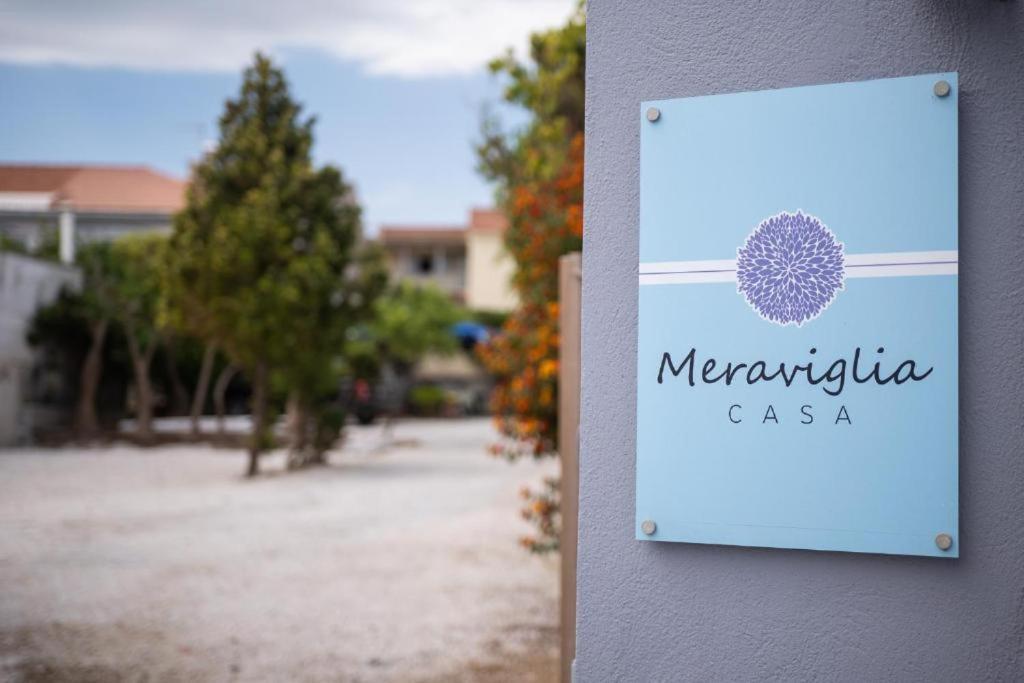 "Meraviglia Casa" Ariadne カト・ダラトソ エクステリア 写真
